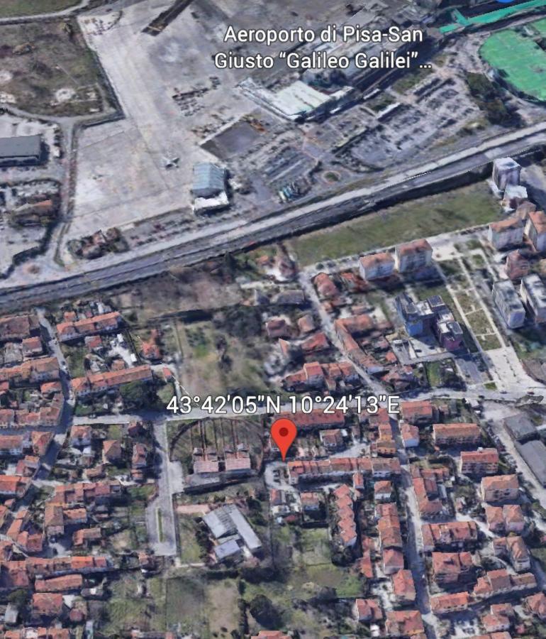 Casa Luna - Airport Pisa Exterior photo